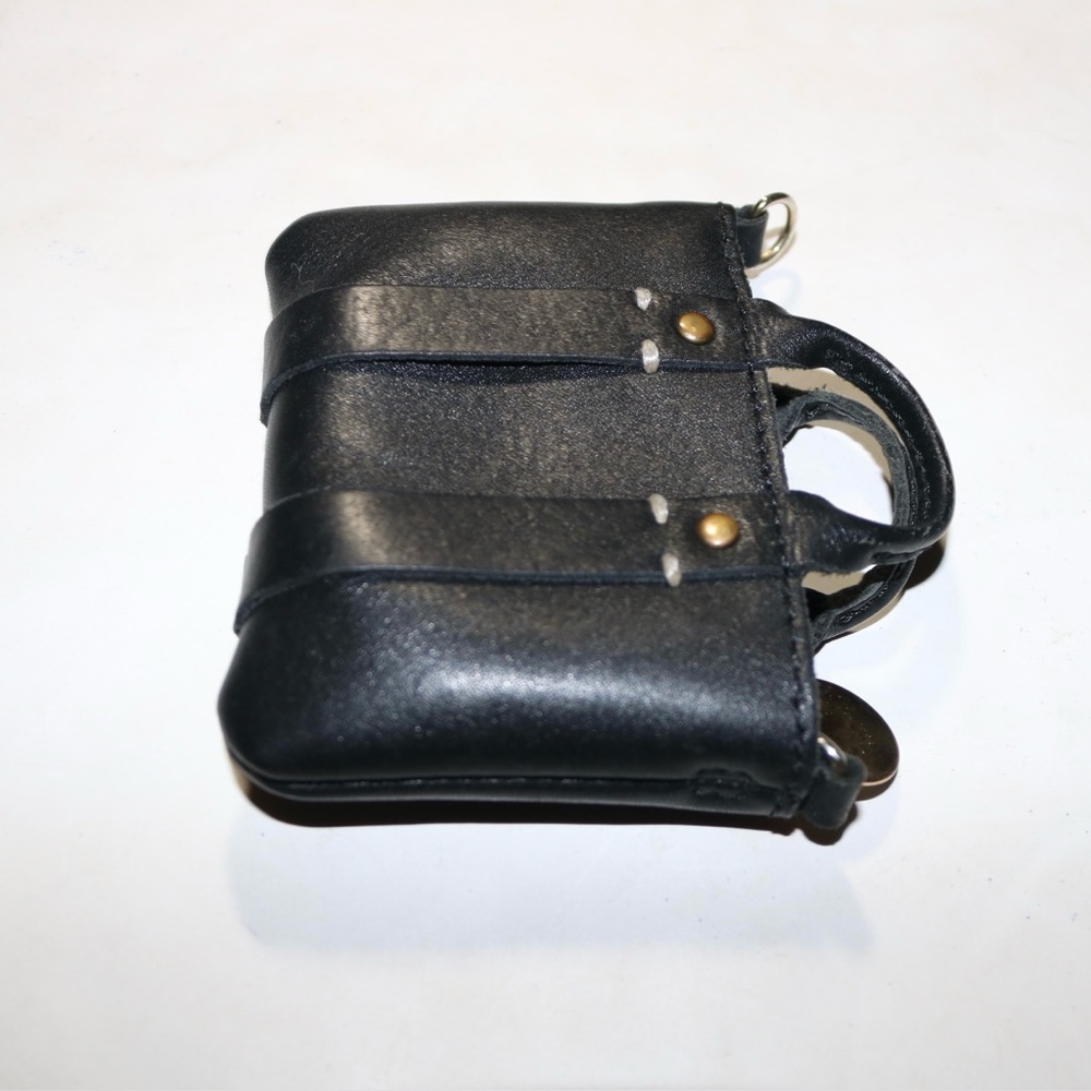 SOLD! ❤️ Clare V. La Trop Bebe in Black - Picture 5 of 14
